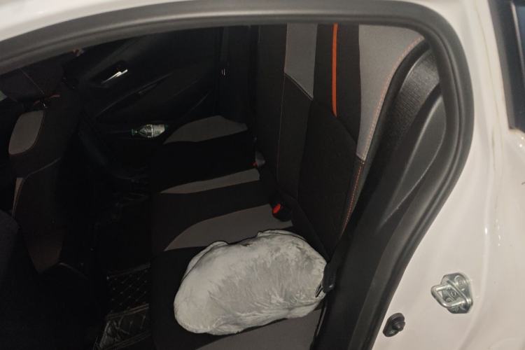 Used Toyota Corolla 2022 1.2T S-CVT Pioneer PLUS Edition Left Rear Seat
