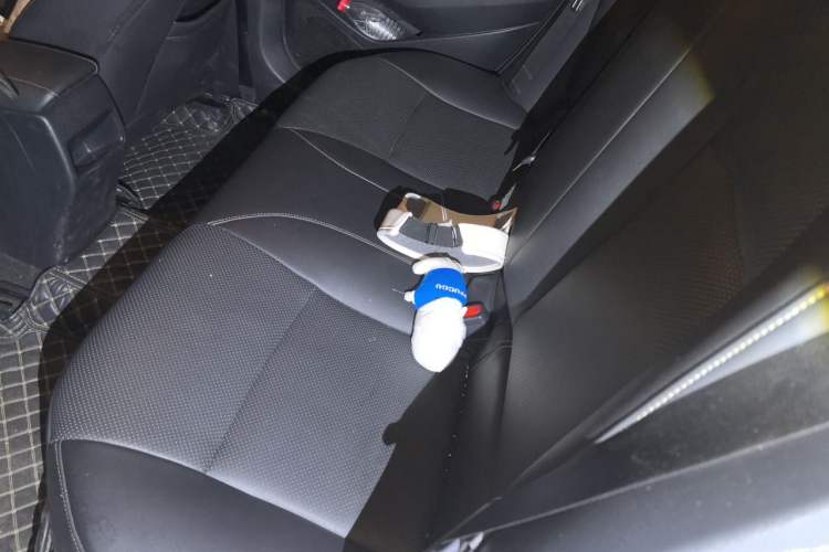 Used Toyota Corolla 2022 TNGA 1.5L CVT Pioneer Edition Left Rear Seat