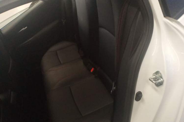 Used Toyota Corolla 2022 1.2T S-CVT Pioneer PLUS Edition Left Rear Seat
