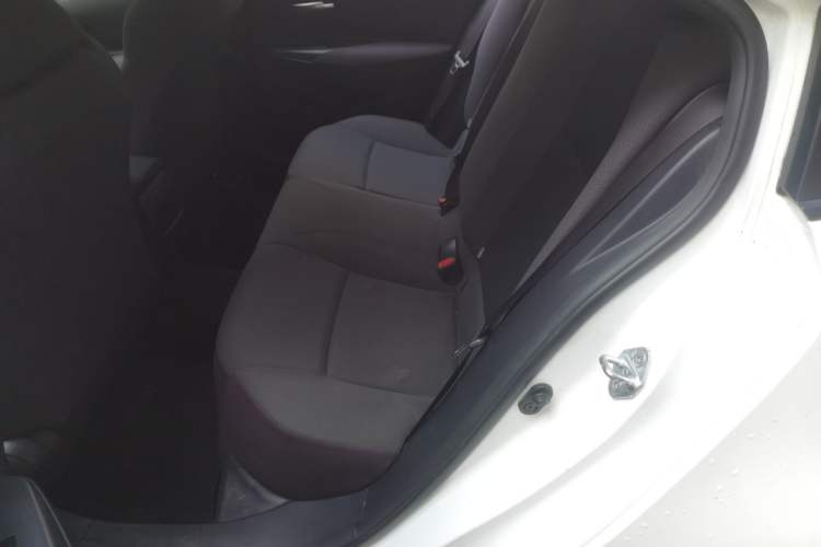 Used Toyota Corolla 2022 TNGA 1.5L CVT Pioneer Edition Left Rear Seat
