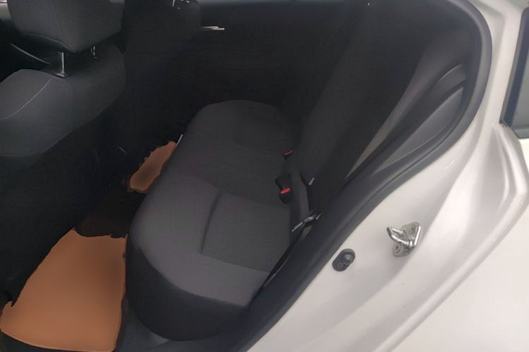 Used Toyota Corolla 2022 TNGA 1.5L CVT Pioneer Edition Left Rear Seat