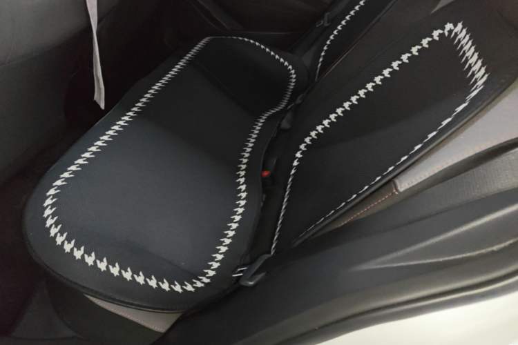 Used Toyota Corolla 2022 1.2T S-CVT Pioneer PLUS Edition Left Rear Seat