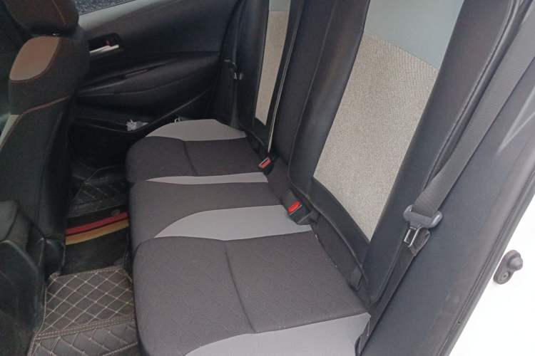 Used Toyota Corolla 2022 1.2T S-CVT Pioneer PLUS Edition Left Rear Seat