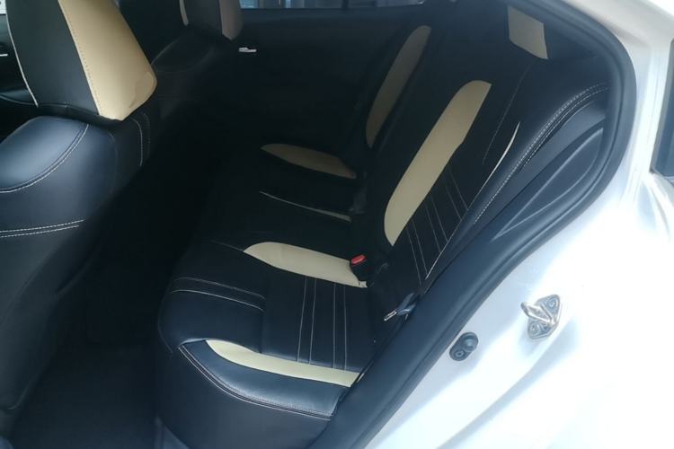 Used Toyota Corolla 2022 1.2T S-CVT Pioneer PLUS Edition Left Rear Seat