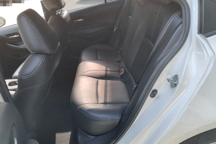 Used Toyota Corolla 2022 1.2T S-CVT Pioneer PLUS Edition Left Rear Seat