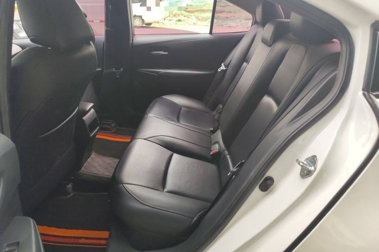 Used Toyota Corolla 2022 Dual-Motor 1.8L E-CVT Pioneer Edition Left Rear Seat