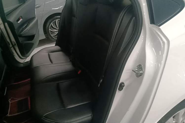 Used Toyota Corolla 2022 1.2T S-CVT Pioneer PLUS Edition Left Rear Seat