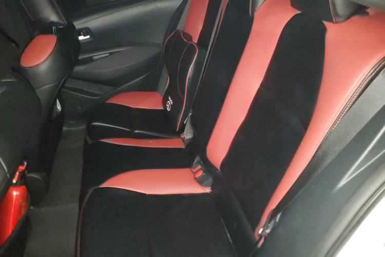 Used Toyota Corolla 2022 1.2T S-CVT Pioneer PLUS Edition Left Rear Seat