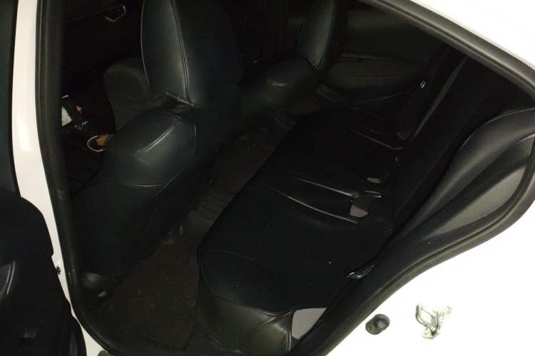 Used Toyota Corolla 2022 1.2T S-CVT Pioneer PLUS Edition Left Rear Seat