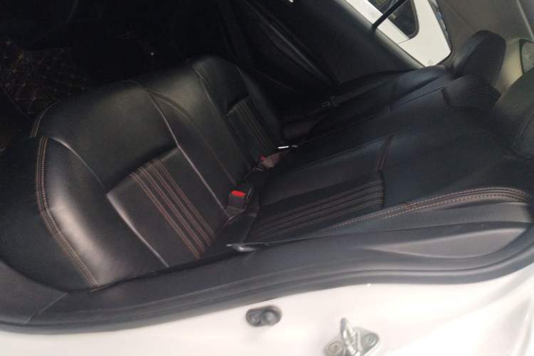 Used Toyota Corolla 2022 1.2T S-CVT Pioneer PLUS Edition Left Rear Seat