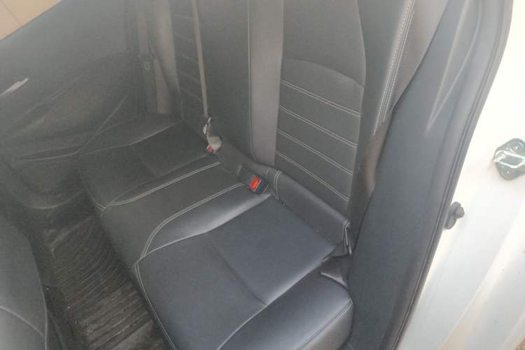 Used Toyota Corolla 2022 Dual-Motor 1.8L E-CVT Pioneer Edition Left Rear Seat