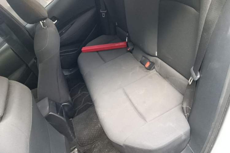 Used Toyota Corolla 2022 TNGA 1.5L CVT Pioneer Edition Left Rear Seat