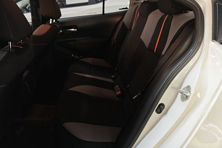 Used Toyota Corolla 2022 1.2T S-CVT Pioneer PLUS Edition Left Rear Seat