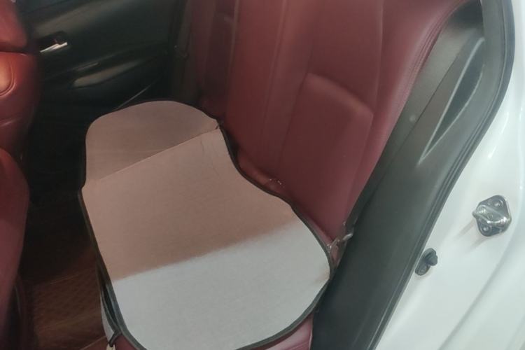 Used Toyota Corolla 2022 Dual-Motor 1.8L E-CVT Pioneer Edition Left Rear Seat