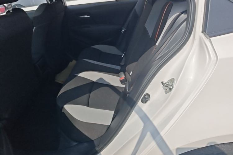 Used Toyota Corolla 2022 1.2T S-CVT Pioneer PLUS Edition Left Rear Seat