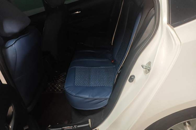 Used Toyota Corolla 2022 Dual-Motor 1.8L E-CVT Pioneer Edition Left Rear Seat