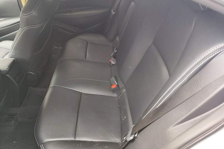 Used Toyota Corolla 2022 1.2T S-CVT Pioneer PLUS Edition Left Rear Seat