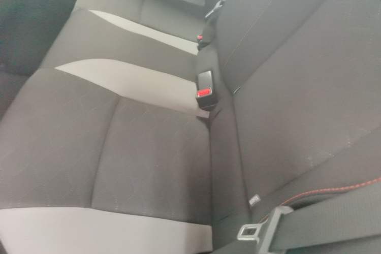 Used Toyota Corolla 2022 1.2T S-CVT Pioneer PLUS Edition Left Rear Seat