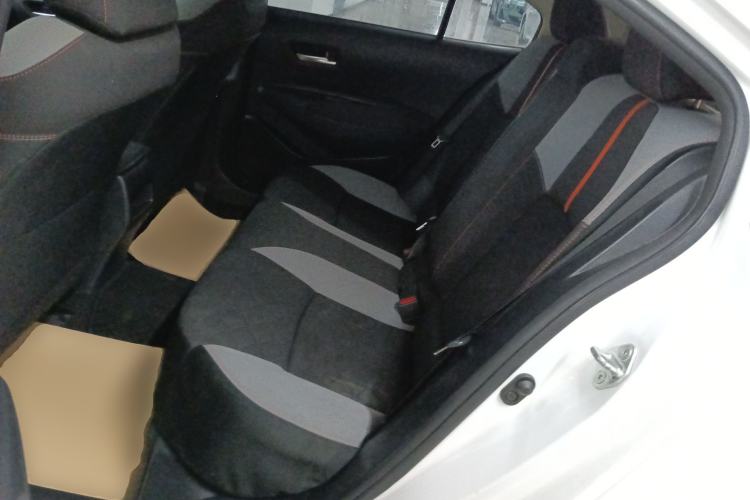 Used Toyota Corolla 2022 1.2T S-CVT Pioneer PLUS Edition Left Rear Seat