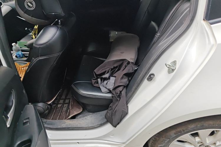 Used Toyota Corolla 2022 Dual-Motor 1.8L E-CVT Pioneer Edition Left Rear Seat