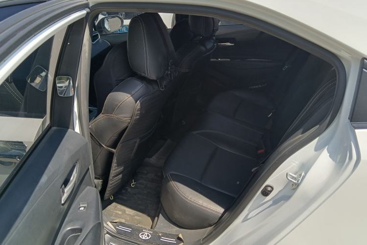 Used Toyota Corolla 2022 TNGA 1.5L CVT Pioneer Edition Left Rear Seat