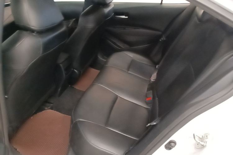 Used Toyota Corolla 2022 TNGA 1.5L CVT Pioneer Edition Left Rear Seat