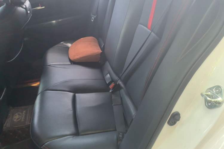 Used Toyota Corolla 2022 1.2T S-CVT Pioneer PLUS Edition Left Rear Seat
