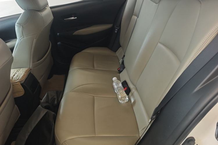 Used Toyota Corolla 2022 TNGA 1.5L CVT Pioneer Edition Left Rear Seat