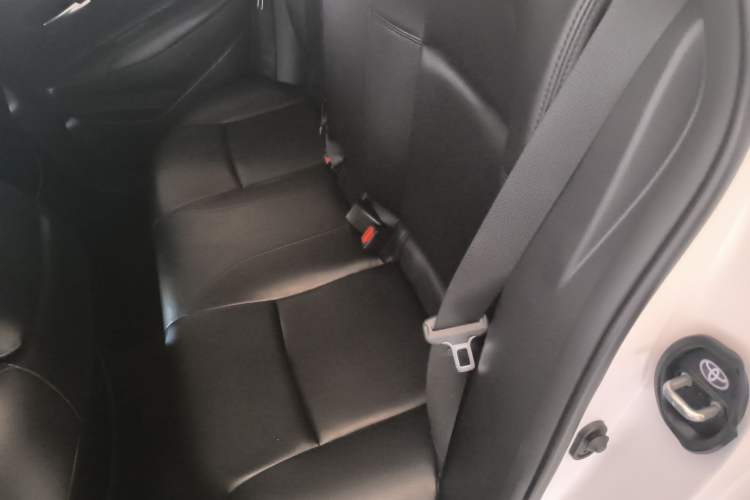 Used Toyota Corolla 2022 1.2T S-CVT Pioneer PLUS Edition Left Rear Seat