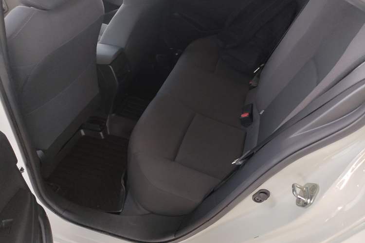 Used Toyota Corolla 2022 TNGA 1.5L CVT Pioneer Edition Left Rear Seat