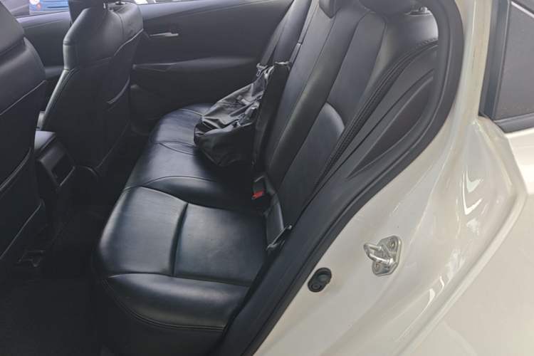 Used Toyota Corolla 2022 TNGA 1.5L CVT Pioneer Edition Left Rear Seat