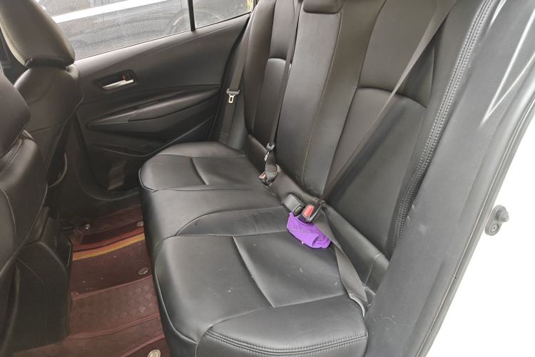 Used Toyota Corolla 2022 TNGA 1.5L CVT Pioneer Edition Left Rear Seat