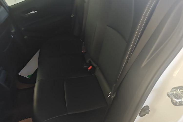 Used Toyota Corolla 2022 1.2T S-CVT Pioneer PLUS Edition Left Rear Seat