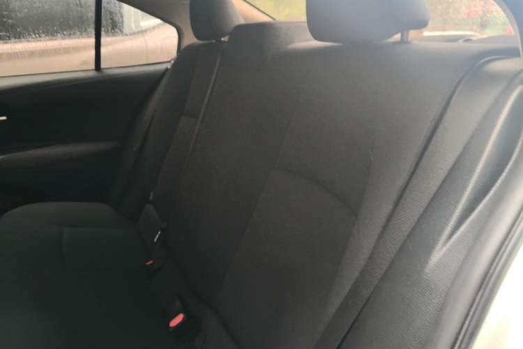 Used Toyota Corolla 2022 Dual-Motor 1.8L E-CVT Pioneer Edition Left Rear Seat