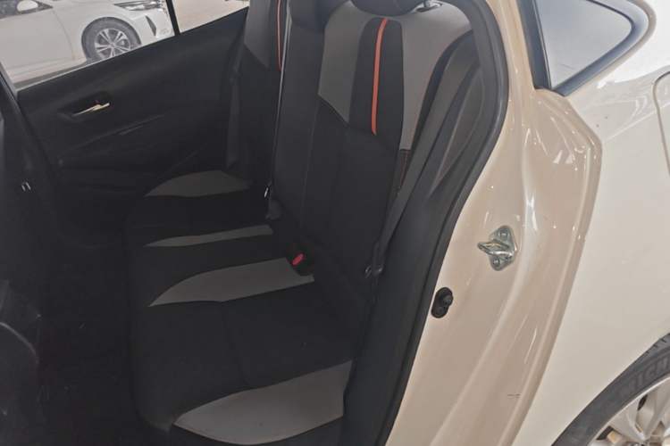Used Toyota Corolla 2022 1.2T S-CVT Pioneer PLUS Edition Left Rear Seat