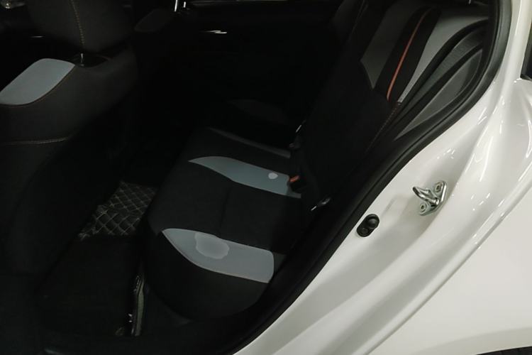 Used Toyota Corolla 2022 1.2T S-CVT Pioneer PLUS Edition Left Rear Seat