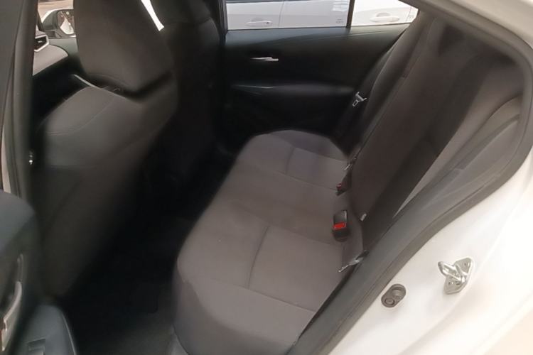 Used Toyota Corolla 2022 TNGA 1.5L CVT Pioneer Edition Left Rear Seat