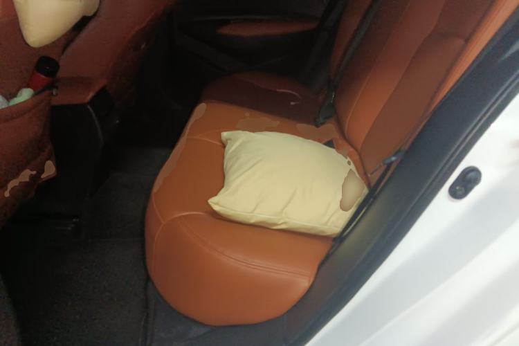 Used Toyota Corolla 2022 1.2T S-CVT Pioneer PLUS Edition Left Rear Seat
