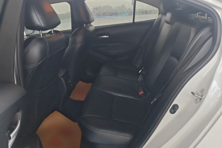Used Toyota Corolla 2022 Dual-Motor 1.8L E-CVT Pioneer Edition Left Rear Seat