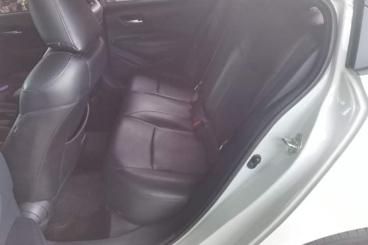Used Toyota Corolla 2022 1.2T S-CVT Pioneer PLUS Edition Left Rear Seat