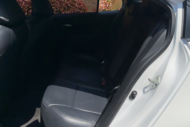 Used Toyota Corolla 2022 TNGA 1.5L CVT Pioneer Edition Left Rear Seat