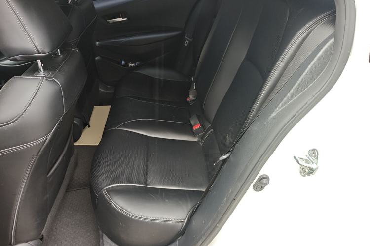 Used Toyota Corolla 2022 1.2T S-CVT Pioneer PLUS Edition Left Rear Seat