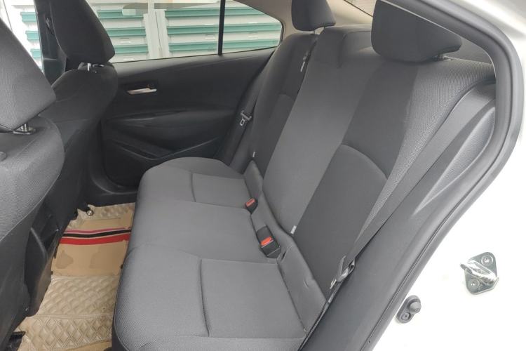 Used Toyota Corolla 2022 TNGA 1.5L CVT Pioneer Edition Left Rear Seat
