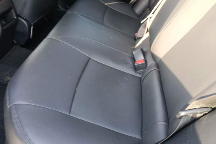 Used Toyota Corolla 2022 TNGA 1.5L CVT Pioneer Edition Left Rear Seat