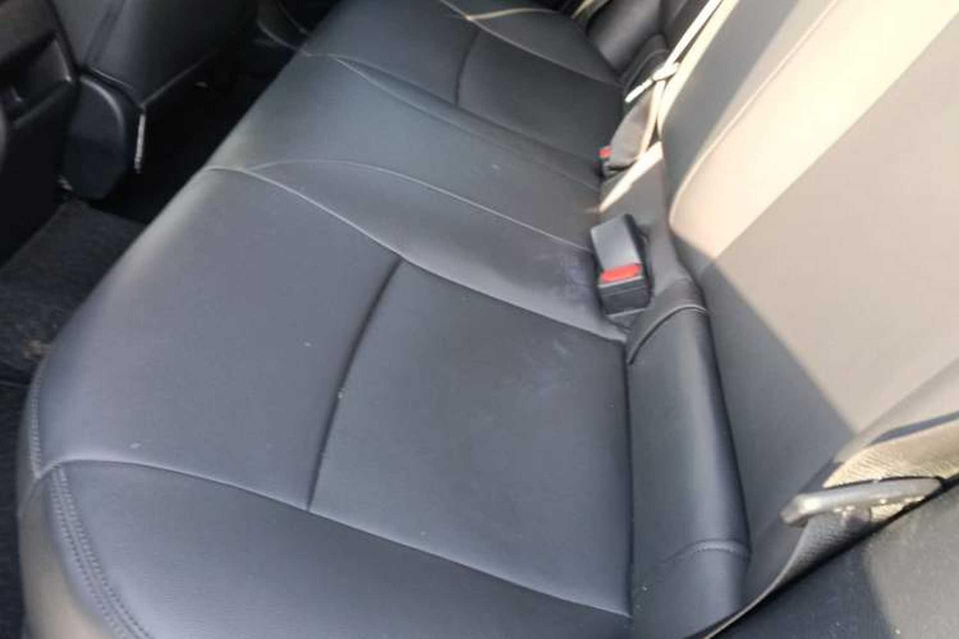 Used Toyota Corolla 2022 TNGA 1.5L CVT Pioneer Edition Left Rear Seat