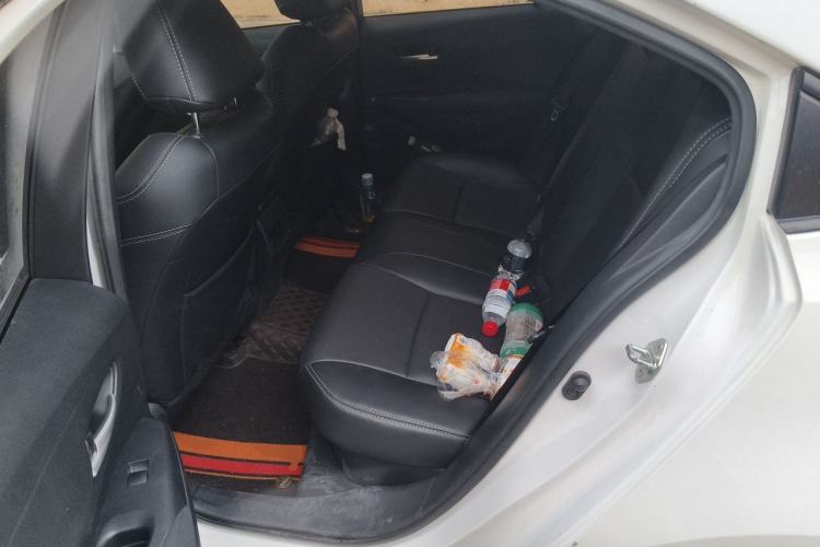 Used Toyota Corolla 2022 Dual-Motor 1.8L E-CVT Pioneer Edition Left Rear Seat