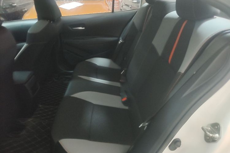 Used Toyota Corolla 2022 1.2T S-CVT Pioneer PLUS Edition Left Rear Seat