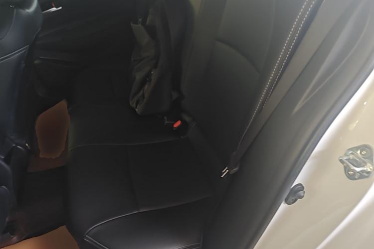Used Toyota Corolla 2022 1.2T S-CVT Pioneer PLUS Edition Left Rear Seat
