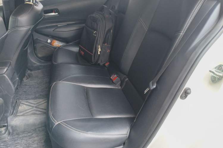 Used Toyota Corolla 2022 Dual-Motor 1.8L E-CVT Pioneer Edition Left Rear Seat
