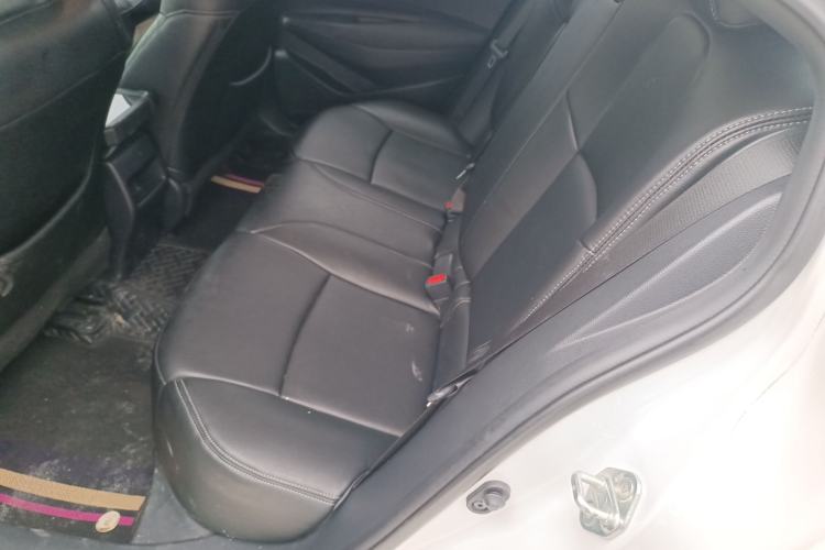 Used Toyota Corolla 2022 1.2T S-CVT Pioneer PLUS Edition Left Rear Seat